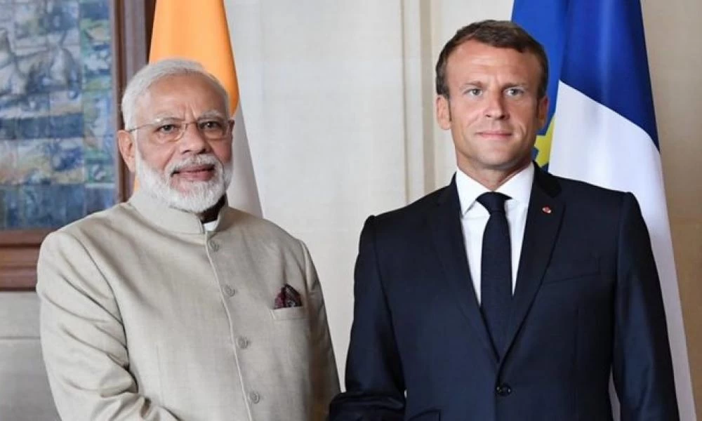 Προς νέο γεωστρατηγικό-''σεισμό'': Έρχονται συμφωνίες Γαλλίας-Ινδίας σε όλα τα επίπεσα